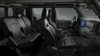 2026 Ford Bronco® Internal Image 1